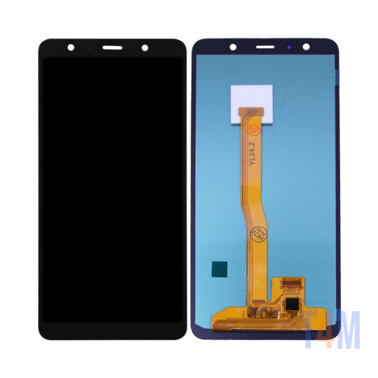 Touch+Display Samsung Galaxy A7 2018/A750 Negro